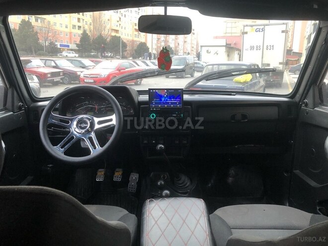 LADA (VAZ) Niva 2013, 100,000 km - 1.7 l - Sumqayıt