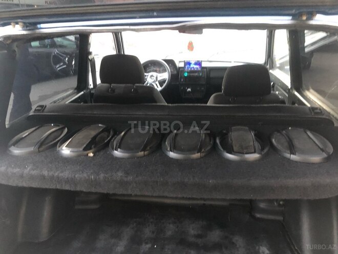 LADA (VAZ) Niva 2013, 100,000 km - 1.7 l - Sumqayıt