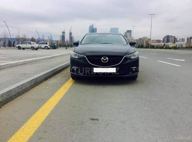 Mazda 6 2014, 165,000 km - 2.5 l - Bakı