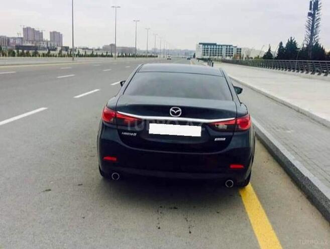 Mazda 6 2014, 165,000 km - 2.5 l - Bakı