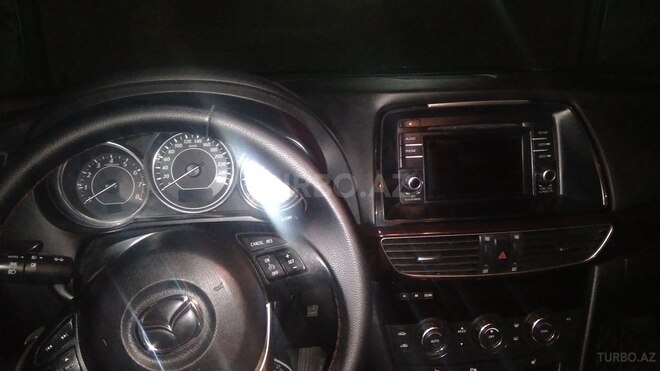 Mazda 6 2014, 165,000 km - 2.5 l - Bakı