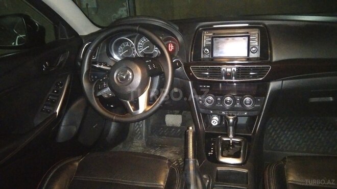 Mazda 6 2014, 165,000 km - 2.5 l - Bakı