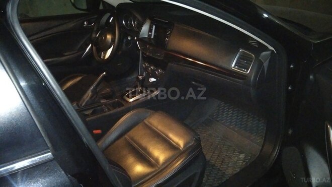 Mazda 6 2014, 165,000 km - 2.5 l - Bakı