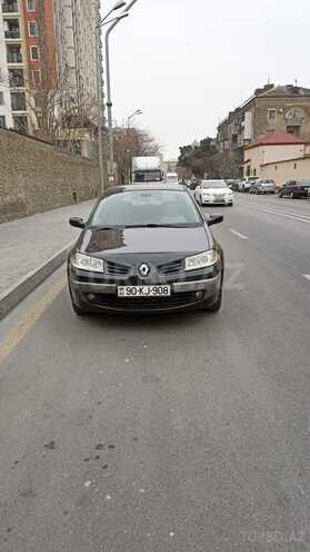 Renault Megane 2006, 132,000 km - 1.6 l - Bakı