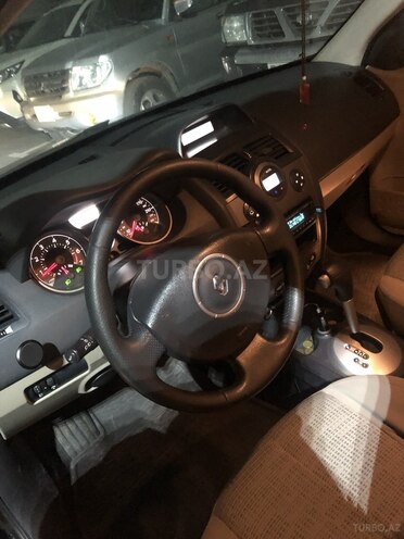 Renault Megane 2006, 132,000 km - 1.6 l - Bakı