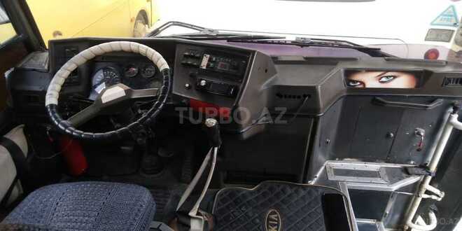 Iveco Otoyol 1996, 428,634 km - 4.3 l - Bakı