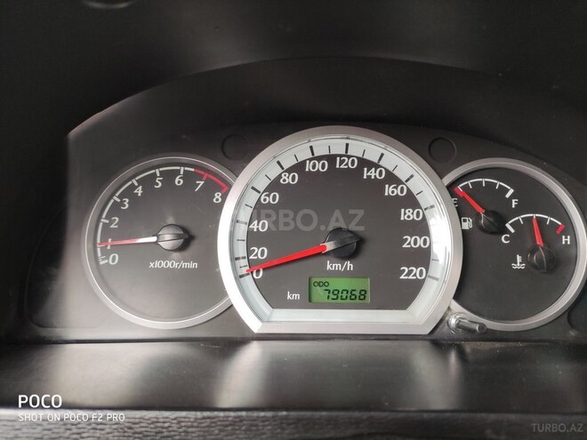 Daewoo Gentra 2014, 79,068 km - 1.5 l - Bakı