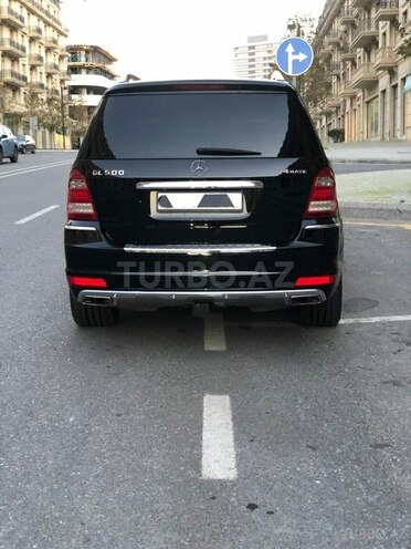 Mercedes GL 450 2008, 291,500 km - 4.7 л - Bakı