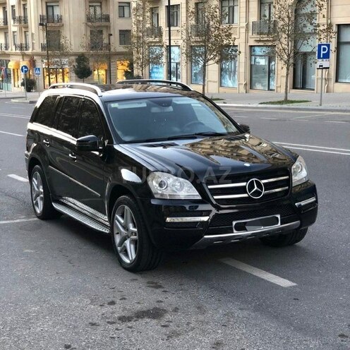 Mercedes GL 450 2008, 291,500 km - 4.7 л - Bakı