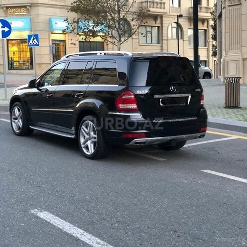 Mercedes GL 450 2008, 291,500 km - 4.7 л - Bakı
