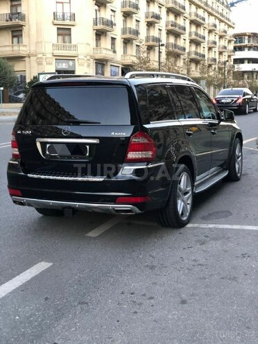 Mercedes GL 450 2008, 291,500 km - 4.7 л - Bakı