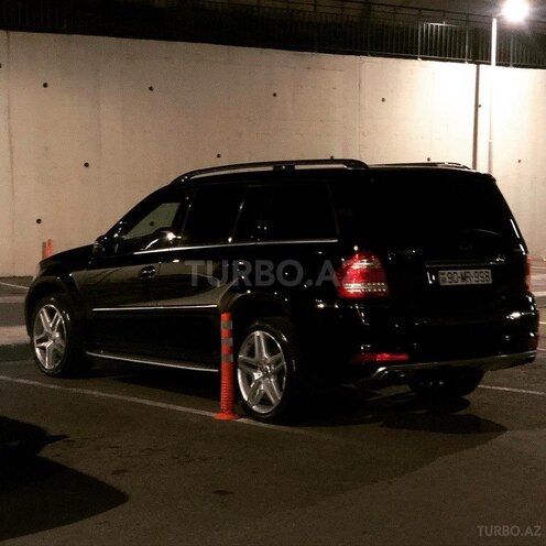 Mercedes GL 450 2008, 291,500 km - 4.7 л - Bakı