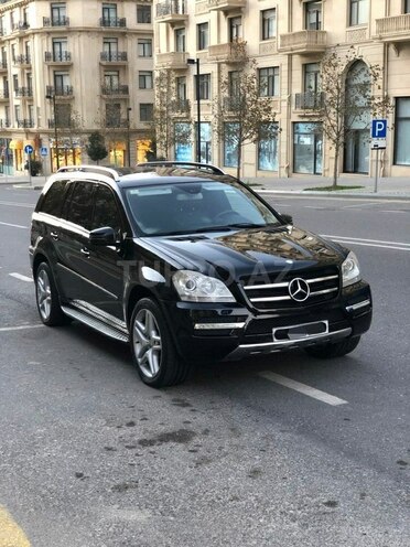 Mercedes GL 450 2008, 291,500 km - 4.7 л - Bakı