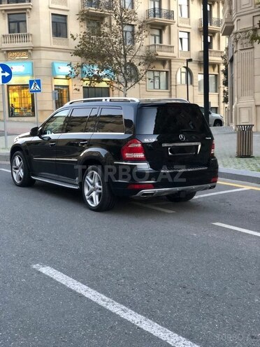 Mercedes GL 450 2008, 291,500 km - 4.7 л - Bakı