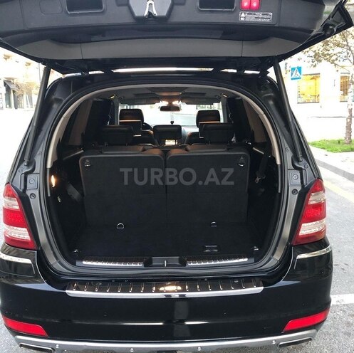 Mercedes GL 450 2008, 291,500 km - 4.7 л - Bakı