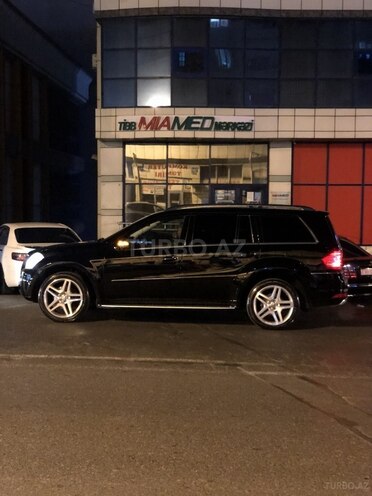 Mercedes GL 450 2008, 291,500 km - 4.7 л - Bakı