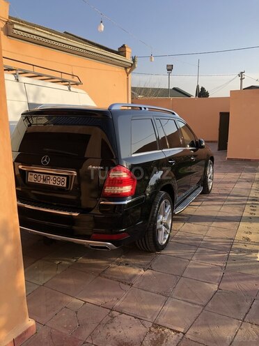 Mercedes GL 450 2008, 291,500 km - 4.7 л - Bakı