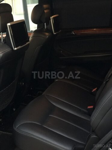Mercedes GL 450 2008, 291,500 km - 4.7 л - Bakı