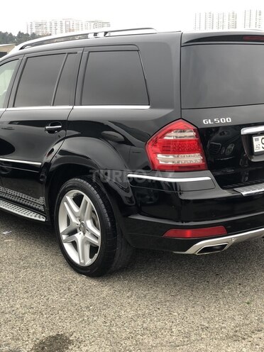 Mercedes GL 450 2008, 291,500 km - 4.7 л - Bakı