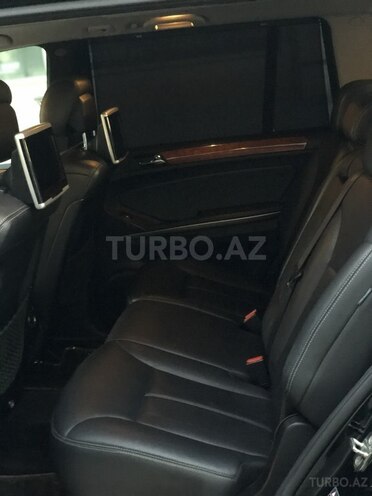 Mercedes GL 450 2008, 291,500 km - 4.7 л - Bakı