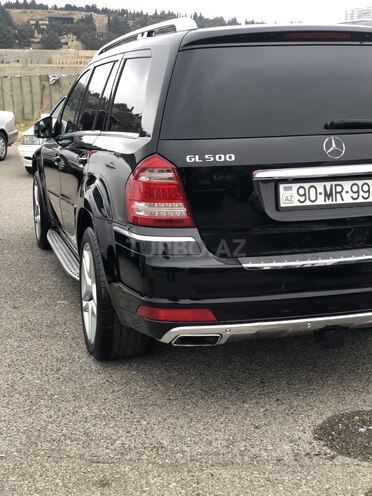 Mercedes GL 450 2008, 291,500 km - 4.7 л - Bakı
