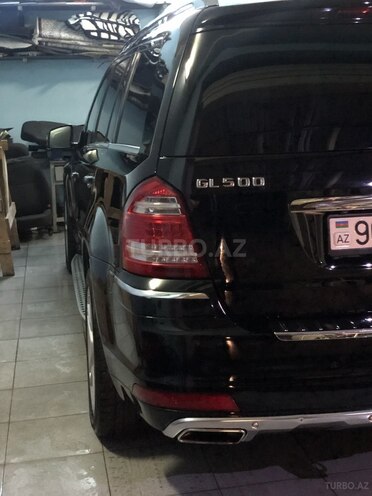Mercedes GL 450 2008, 291,500 km - 4.7 л - Bakı