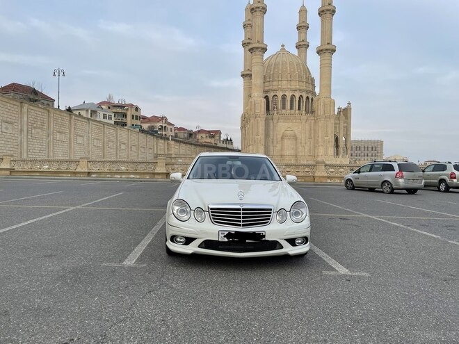 Mercedes E 350 2007, 248,000 km - 3.5 l - Bakı