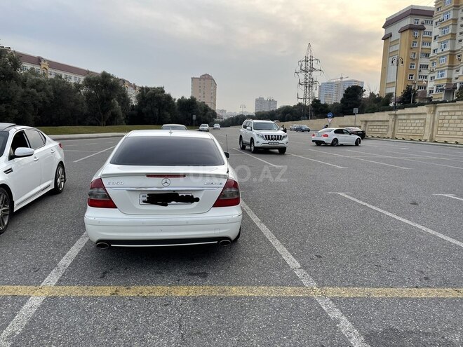 Mercedes E 350 2007, 248,000 km - 3.5 l - Bakı