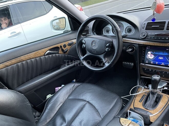 Mercedes E 350 2007, 248,000 km - 3.5 l - Bakı