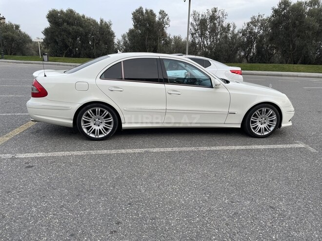 Mercedes E 350 2007, 248,000 km - 3.5 l - Bakı