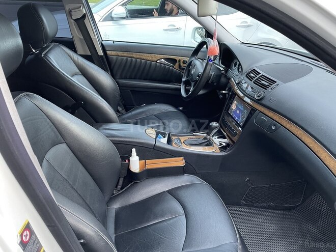 Mercedes E 350 2007, 248,000 km - 3.5 l - Bakı