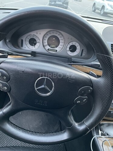Mercedes E 350 2007, 248,000 km - 3.5 l - Bakı