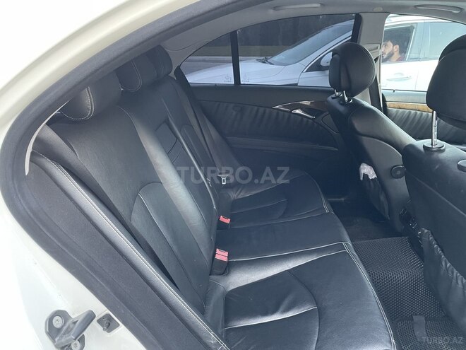 Mercedes E 350 2007, 248,000 km - 3.5 l - Bakı
