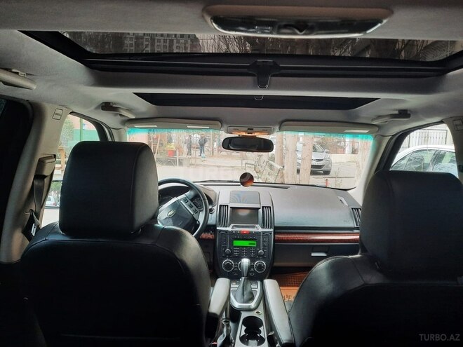 Land Rover Freelander 2008, 290,000 km - 3.2 l - Bakı