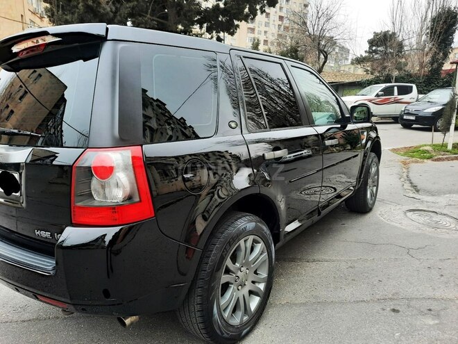 Land Rover Freelander 2008, 290,000 km - 3.2 l - Bakı