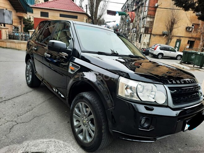 Land Rover Freelander 2008, 290,000 km - 3.2 l - Bakı