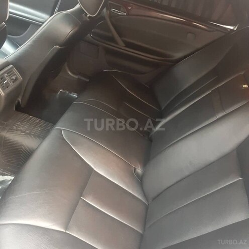 Mercedes E 320 2000, 343,000 km - 3.2 l - Bakı