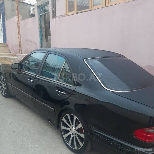 Mercedes E 320 2000, 343,000 km - 3.2 l - Bakı
