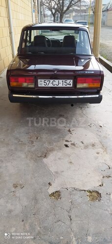 LADA (VAZ) 2107 2010, 250,000 km - 1.5 l - Şəmkir