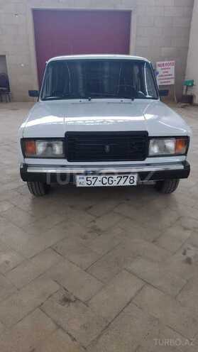 LADA (VAZ) 2107 2006, 56,000 km - 1.5 l - Şəmkir