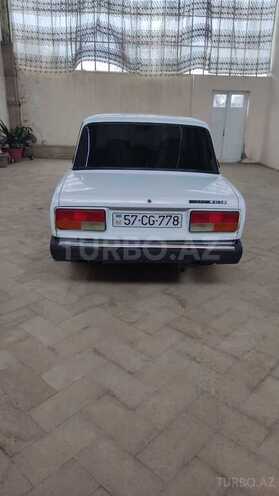 LADA (VAZ) 2107 2006, 56,000 km - 1.5 l - Şəmkir