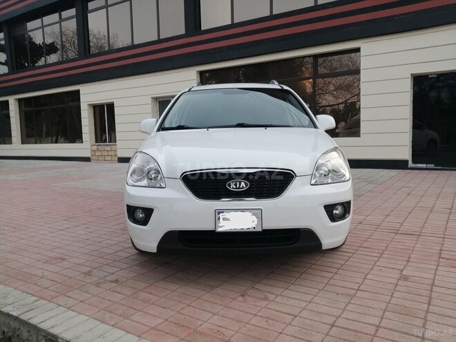 Kia Carens 2011, 192,000 km - 2.0 l - Sumqayıt