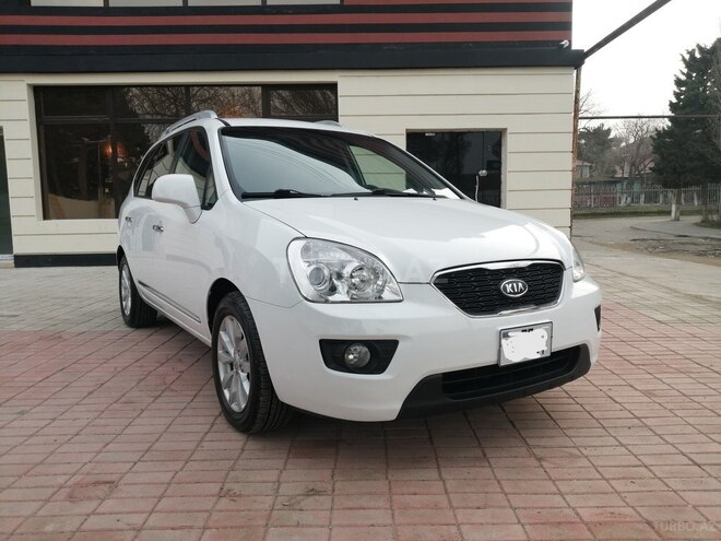 Kia Carens 2011, 192,000 km - 2.0 l - Sumqayıt