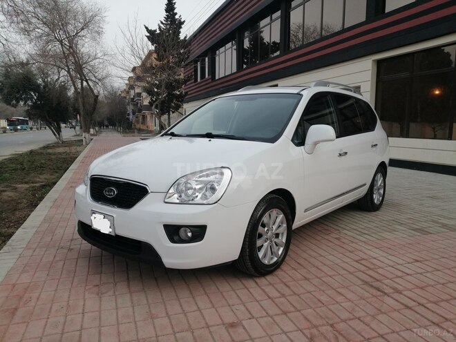 Kia Carens 2011, 192,000 km - 2.0 l - Sumqayıt