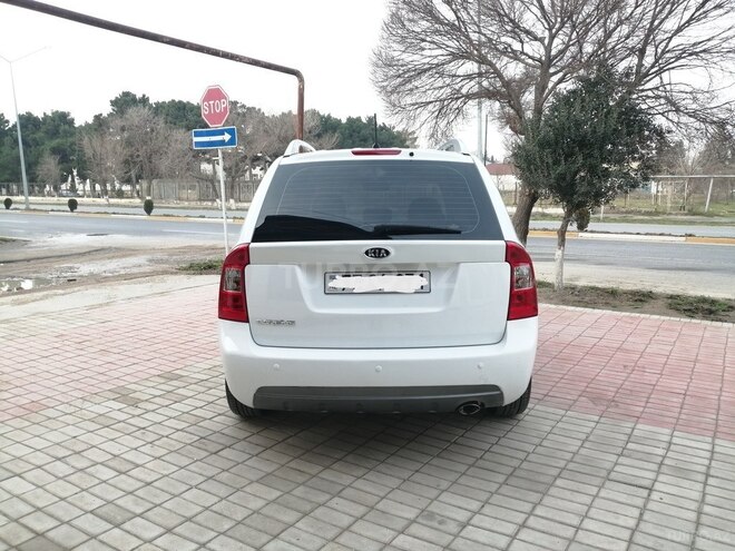 Kia Carens 2011, 192,000 km - 2.0 l - Sumqayıt