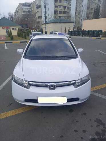 Honda Civic 2008, 239,000 km - 1.3 l - Bakı