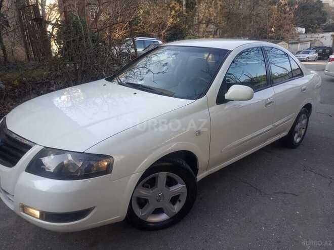 Nissan Sunny 2008, 197,221 km - 1.6 l - Bakı