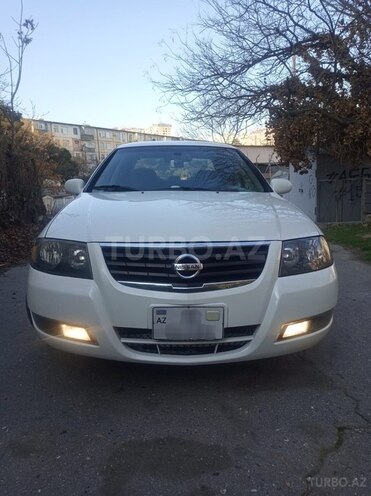 Nissan Sunny 2008, 197,221 km - 1.6 l - Bakı