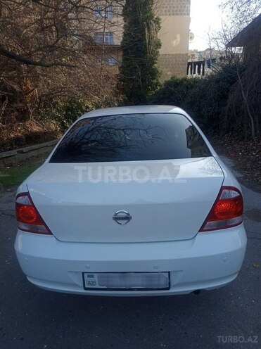 Nissan Sunny 2008, 197,221 km - 1.6 l - Bakı