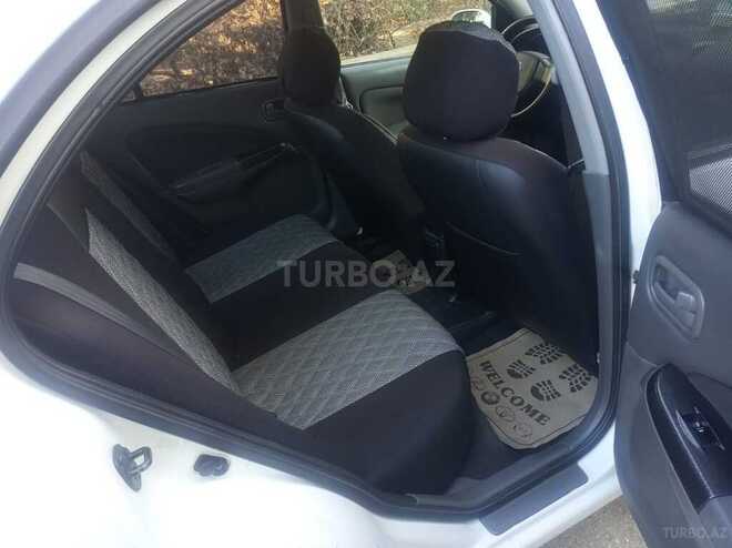 Nissan Sunny 2008, 197,221 km - 1.6 l - Bakı